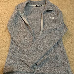Women’s north face fleece